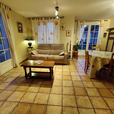 Camping La Garenne De Moncourt Rue  Ngoại thất bức ảnh
