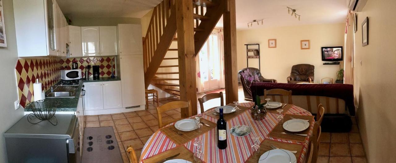 Camping La Garenne De Moncourt Rue  Ngoại thất bức ảnh