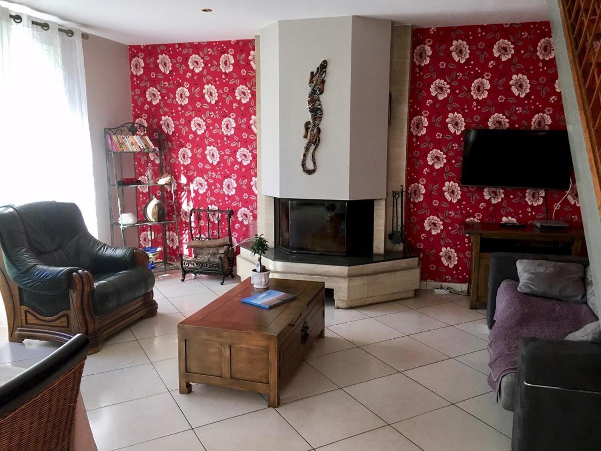 Camping La Garenne De Moncourt Rue  Ngoại thất bức ảnh
