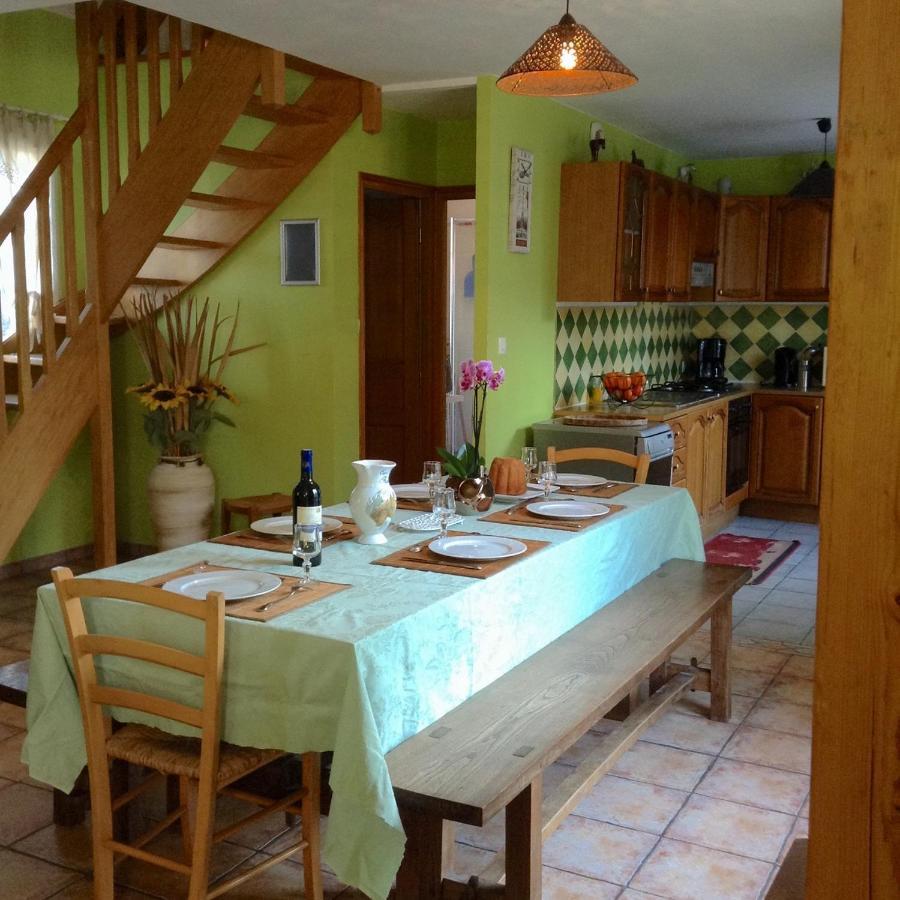 Camping La Garenne De Moncourt Rue  Ngoại thất bức ảnh