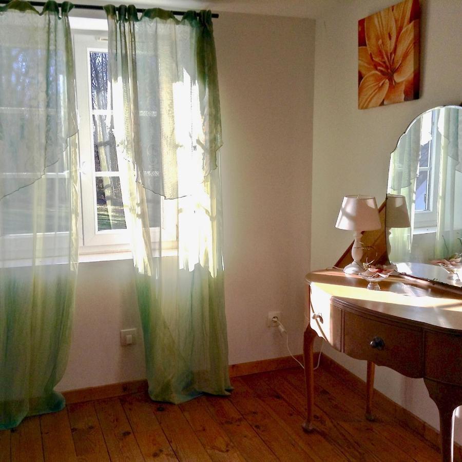 Camping La Garenne De Moncourt Rue  Ngoại thất bức ảnh