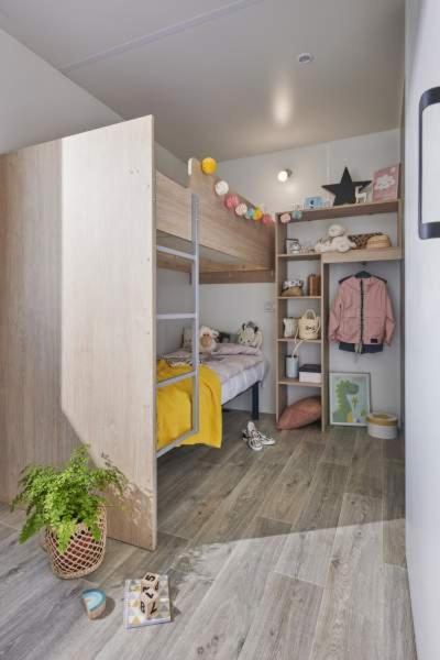 Camping La Garenne De Moncourt Rue  Ngoại thất bức ảnh