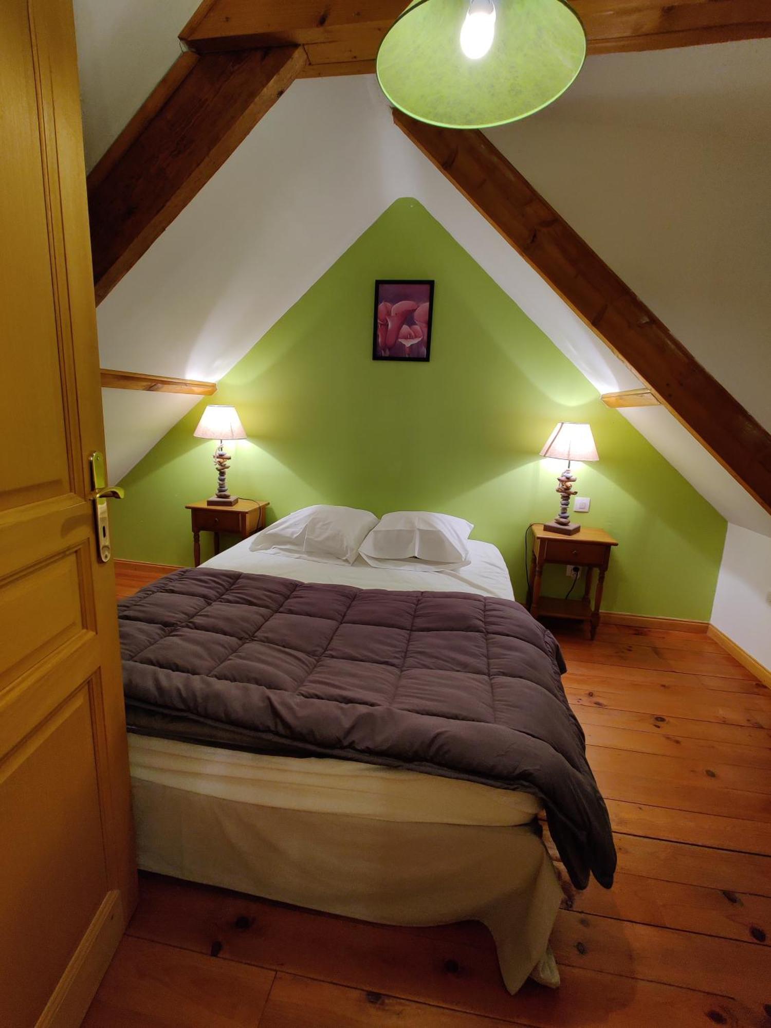 Camping La Garenne De Moncourt Rue  Ngoại thất bức ảnh