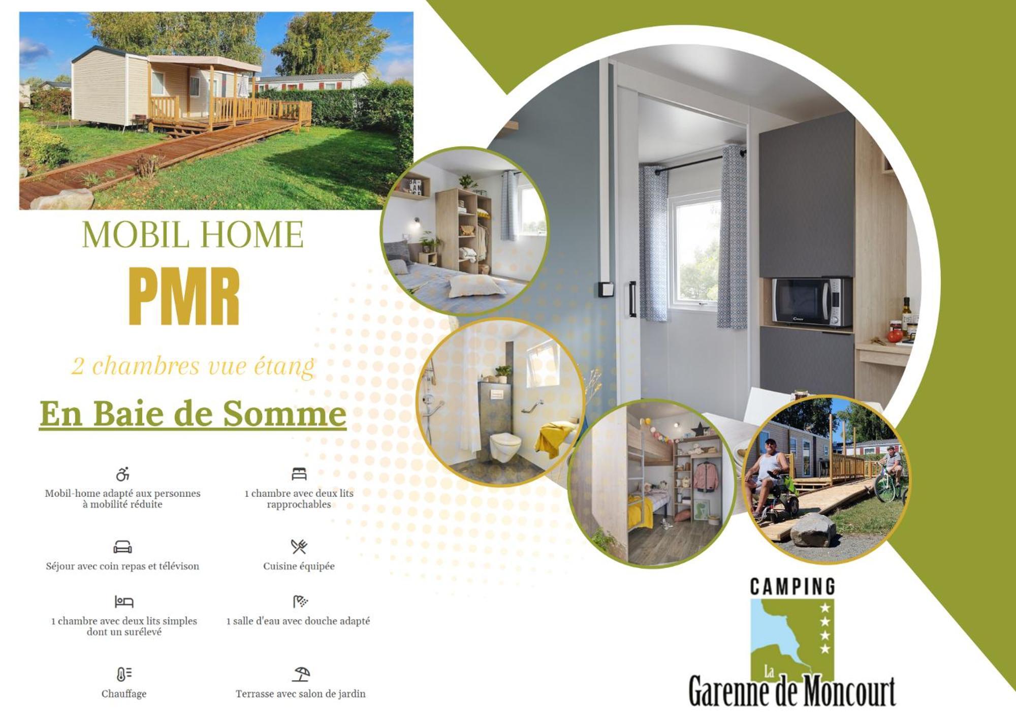 Camping La Garenne De Moncourt Rue  Ngoại thất bức ảnh